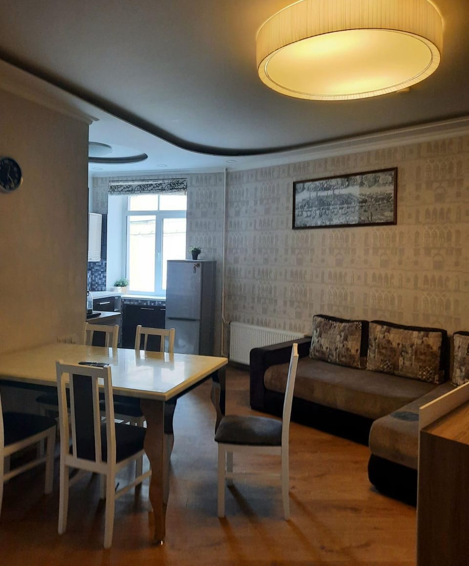 3BR Old Riga Luxury St Peter Church View Apartment in Riga