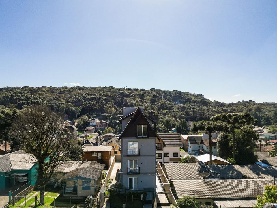 Residencial Morada 2 dorm by Achei Gramado Apartment in Gramado