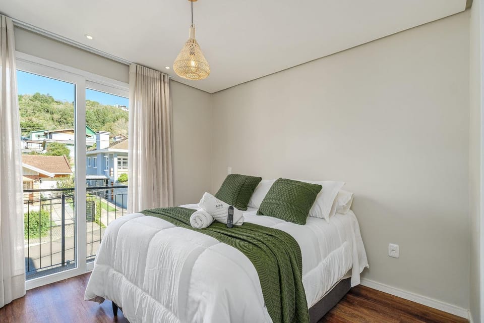 Residencial Morada 2 dorm by Achei Gramado Apartment in Gramado