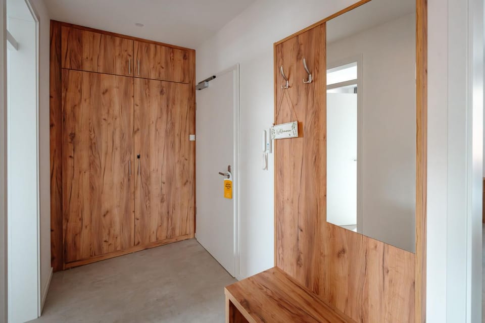 Auf der Stadtmauer Ferienwohnung Heiligenstadt Apartment in Thuringia, Germany