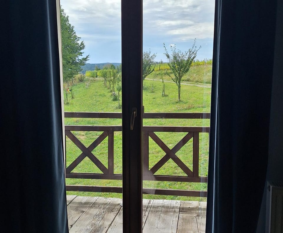 Garden, Garden view
