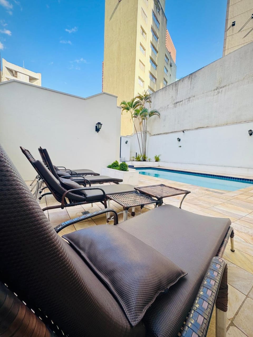 141 - La residencia Maison Itaim Bibi - 4 pax Apartment in Sao Paulo City