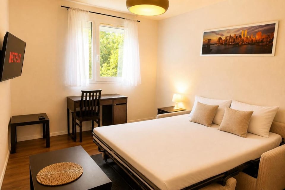 Le Pti Garonne Apartment in Toulouse