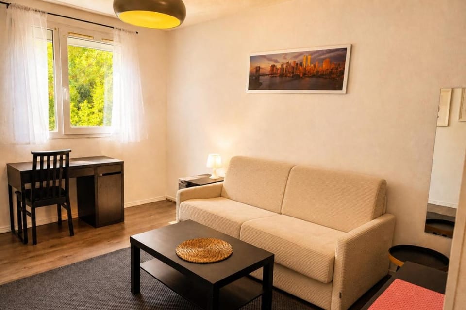 Le Pti Garonne Apartment in Toulouse
