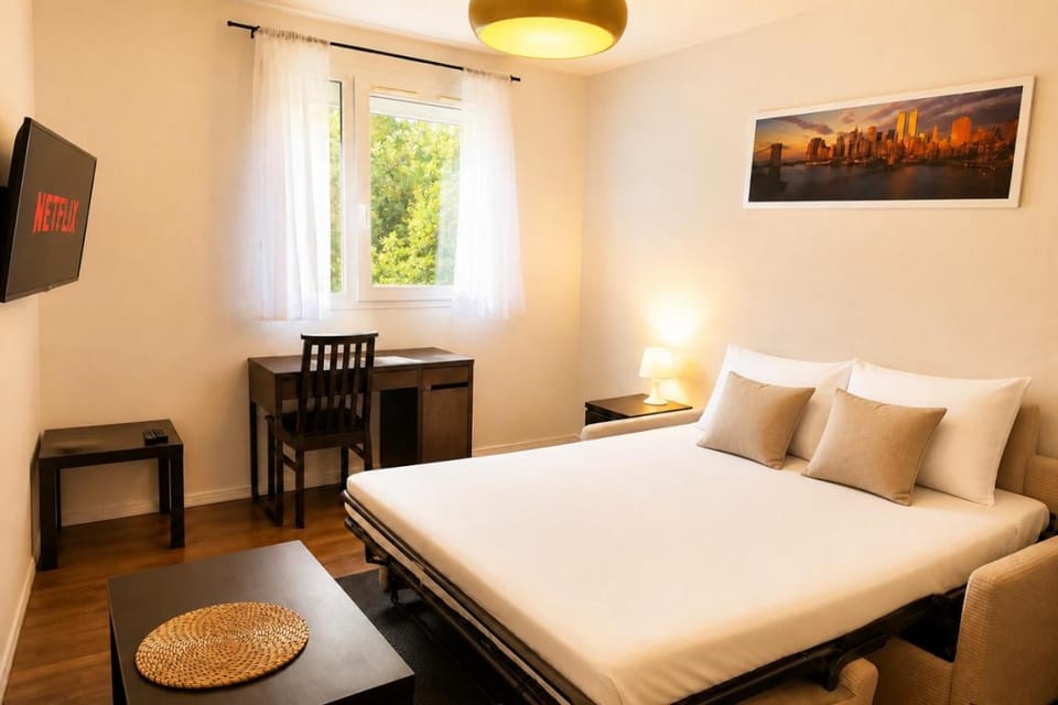 Le Pti Garonne Apartment in Toulouse