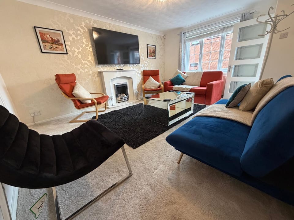 TV and multimedia, Living room