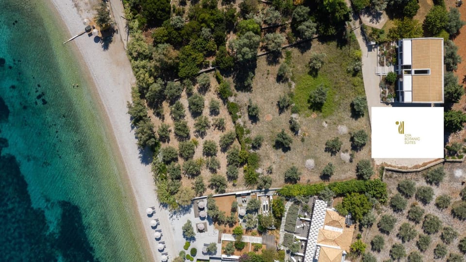 Property building, Beach