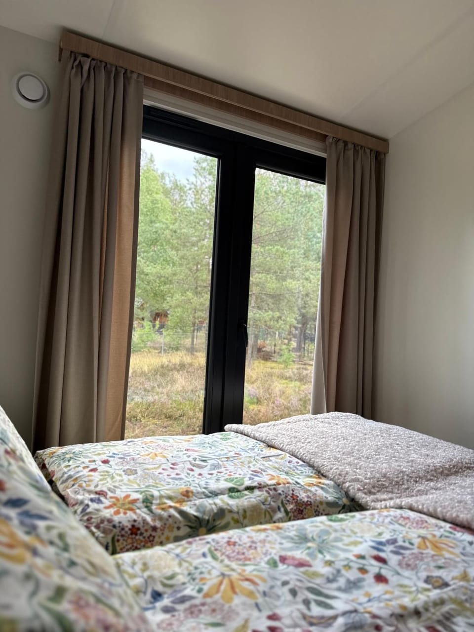 Domek wśród sosen Ibiza, balia z jacuzii, sauna House in Pomeranian Voivodeship
