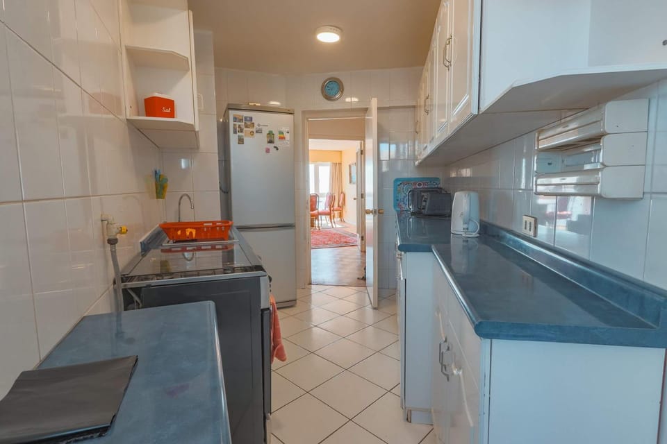 Spacious 4 bedroom Apt In Vina del Mar 7 Guest Apartment in Vina del Mar