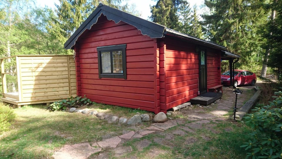 Muskö Havsbad House in Stockholm County