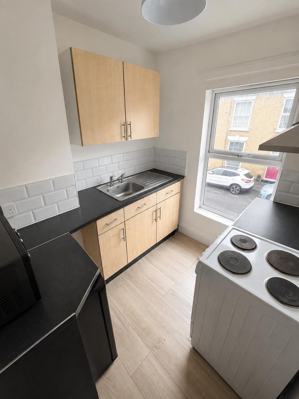 1 Bed Apartment near Ipswich Waterfront & Marina Apartment in Ipswich