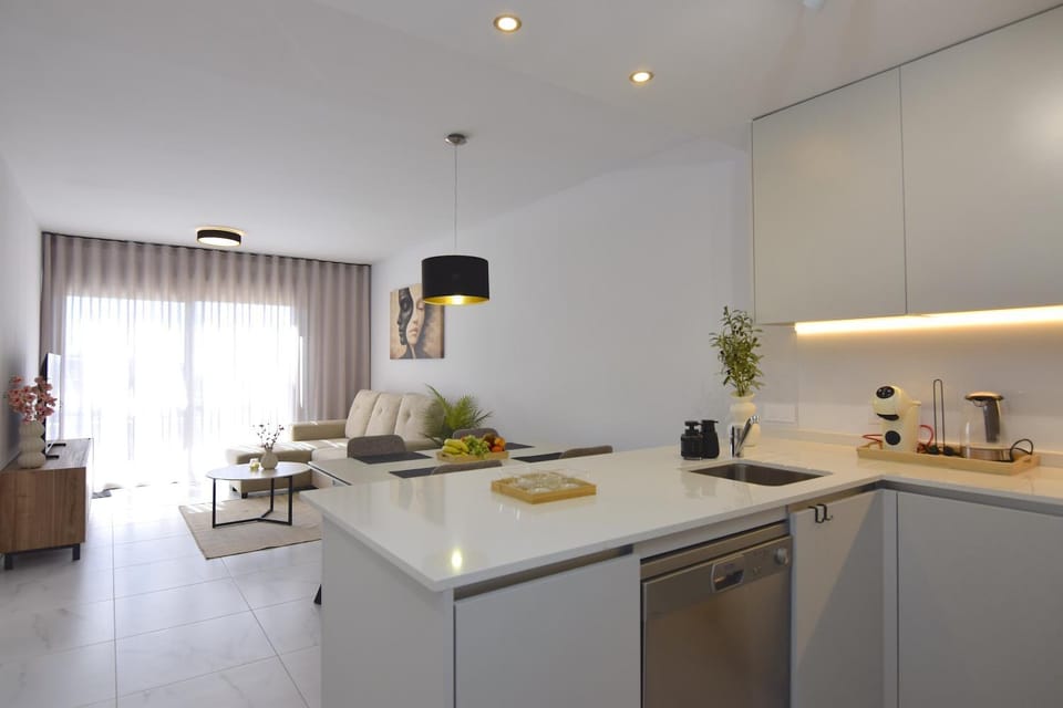 Precioso Penthouse en Lagoons Village Apartment in Torrevieja