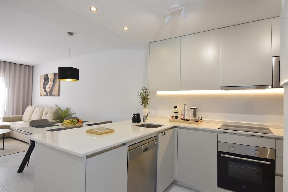 Precioso Penthouse en Lagoons Village Apartment in Torrevieja