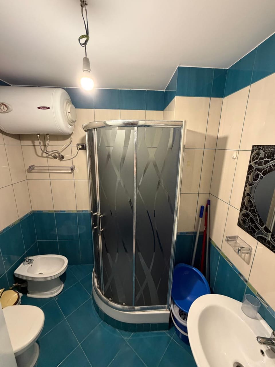 Shower, Toilet, Bathroom, bidet