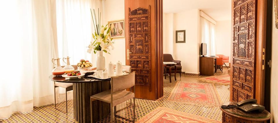 Soundouss Hotel Hotel in Rabat