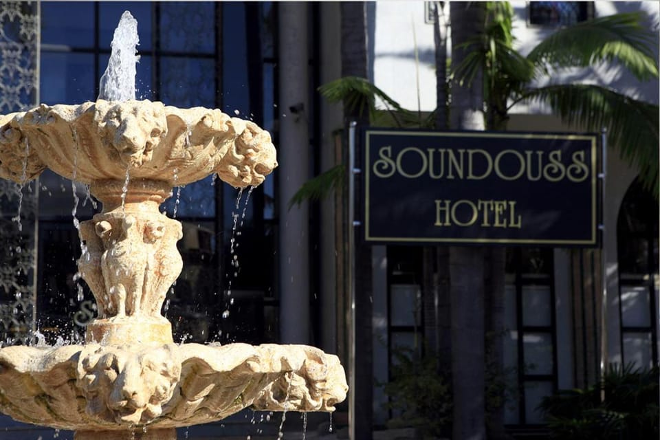 Soundouss Hotel Hotel in Rabat