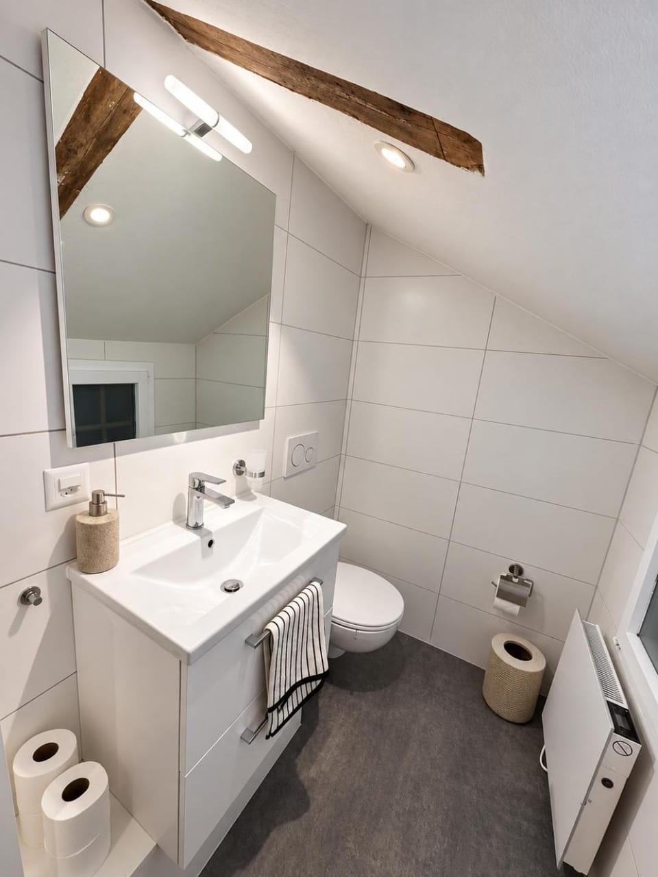 Old community center 200 m from the Riederalp gondola Apartment in Canton of Valais