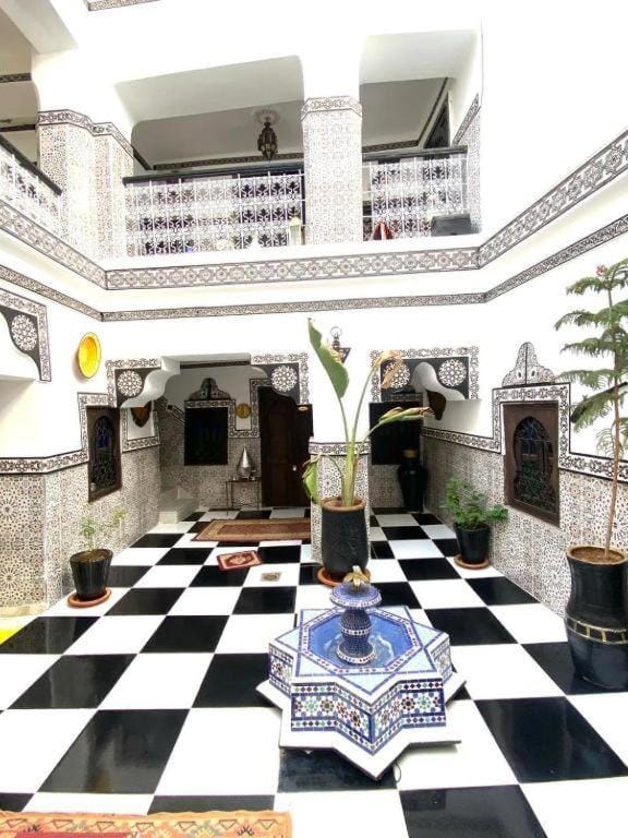 Riad el yacout Bed and Breakfast in Marrakesh