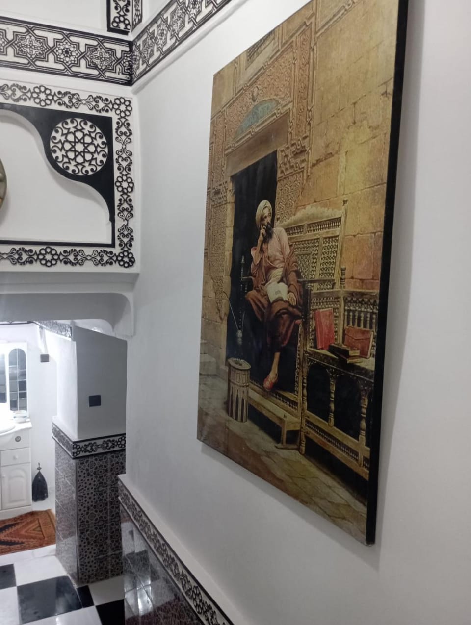 Riad el yacout Bed and Breakfast in Marrakesh