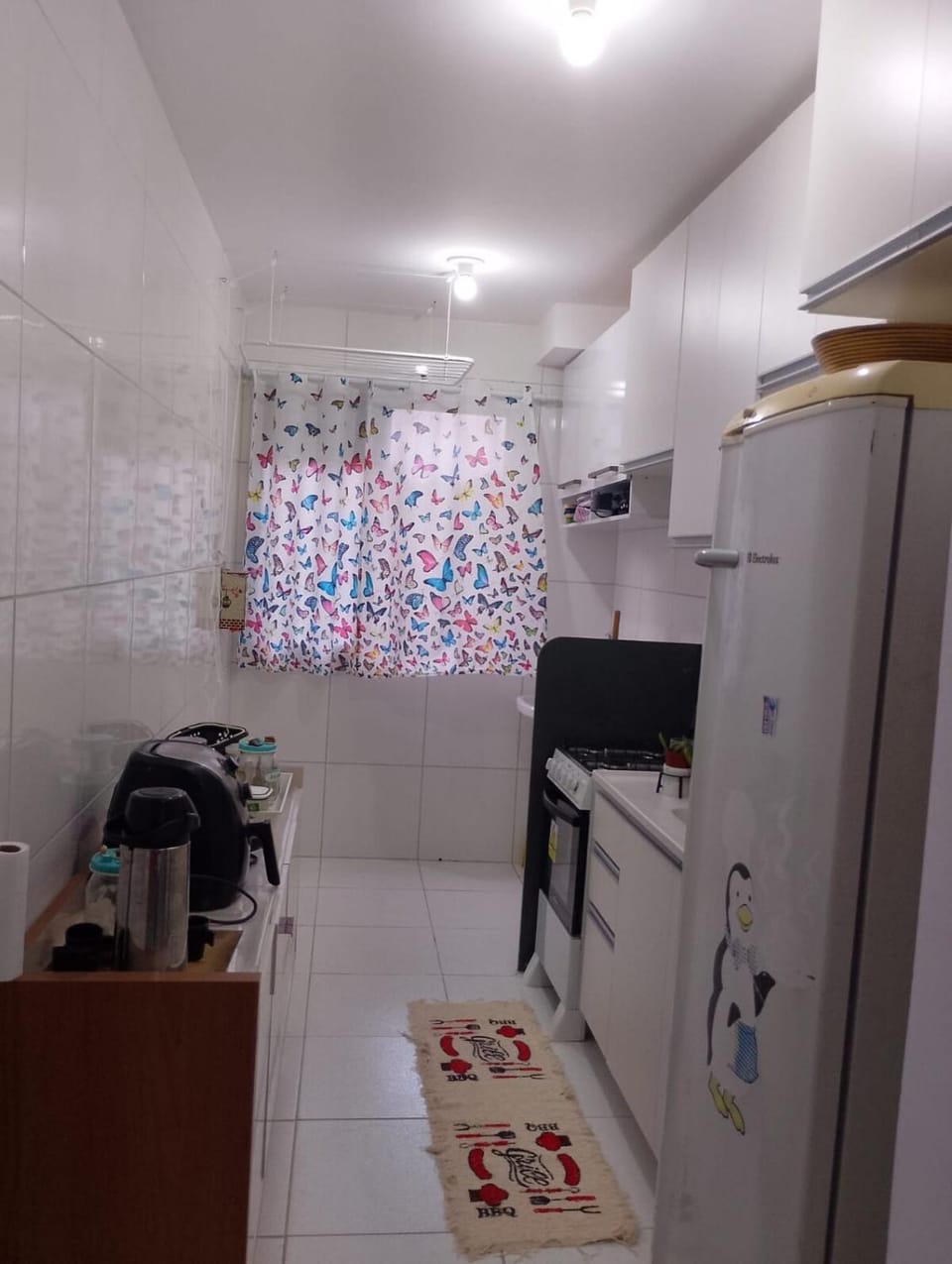 Refúgio aconchegante perto da praia em Bertioga Apartment in Bertioga