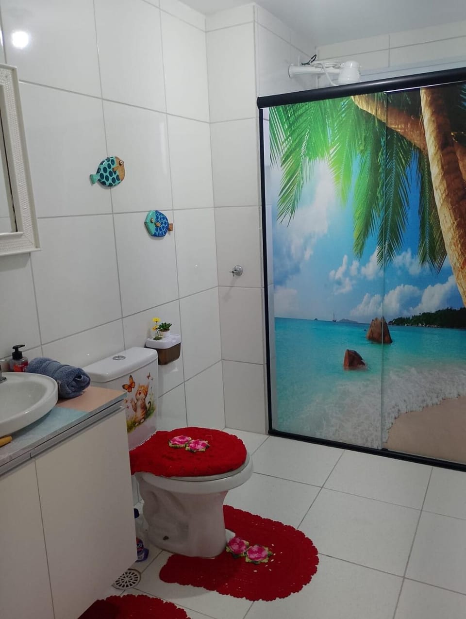 Refúgio aconchegante perto da praia em Bertioga Apartment in Bertioga