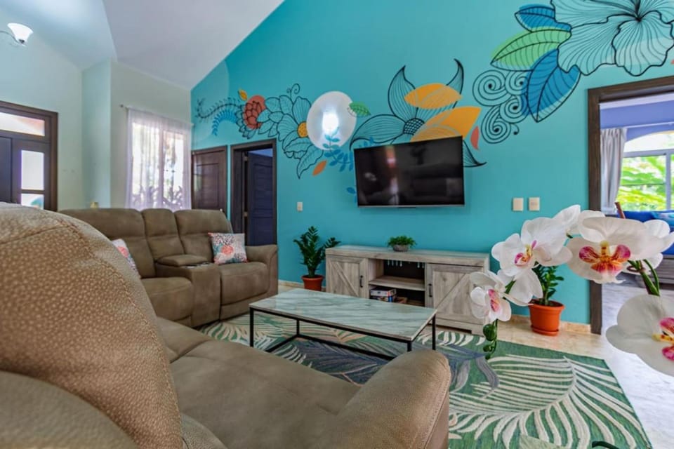 Hispaniola Residential Villa 164 by Tropical Oasis DR House in Sosua