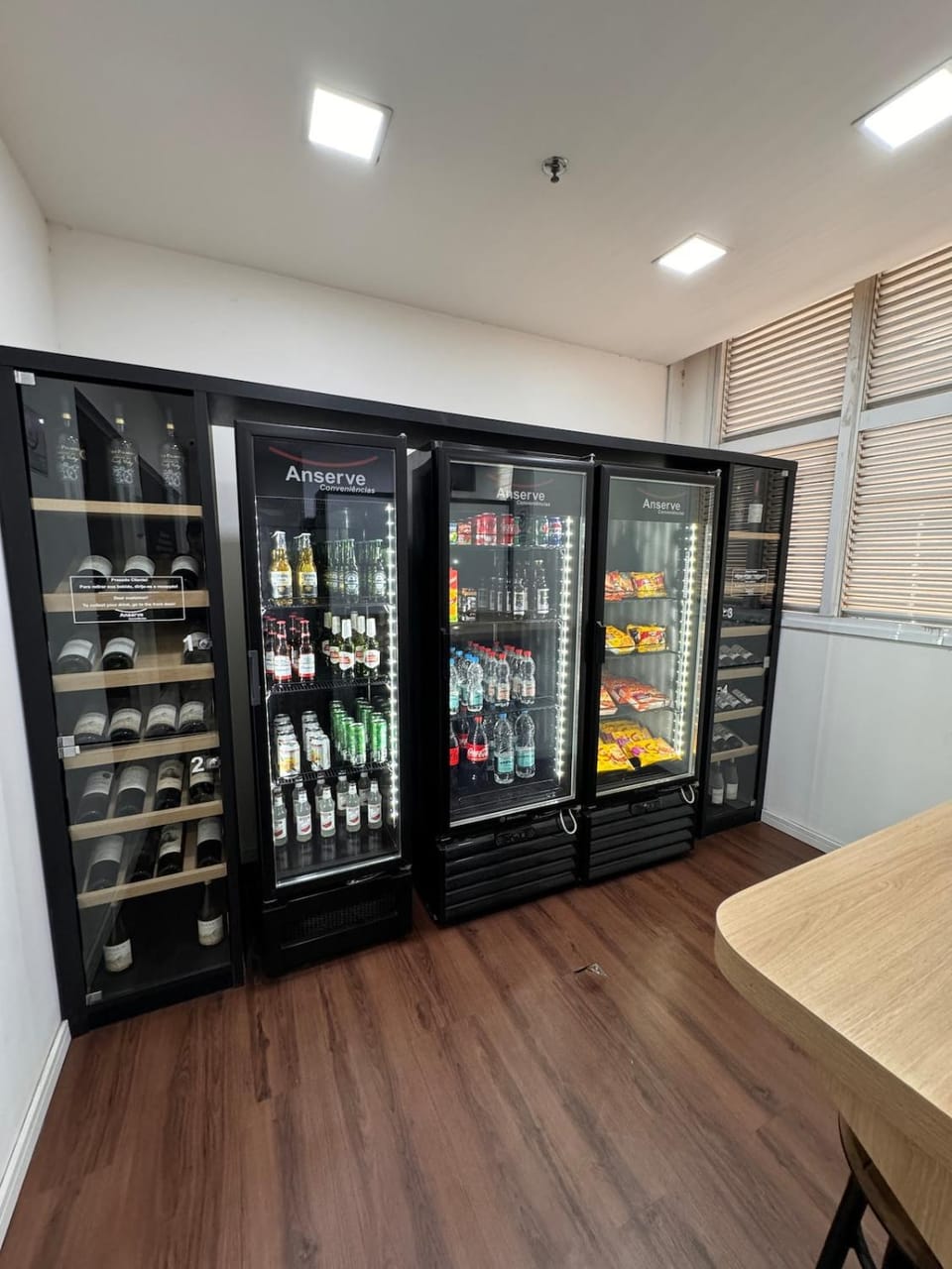 Flat no Stadium Alphaville - Recepção 24h, piscina aquecida e estacionamento gratuito Apartment in Santana de Parnaíba