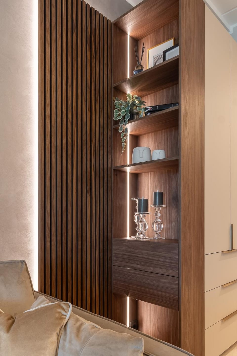 Starlight of Pärnu2 is waiting for you! Apartment in Estonia