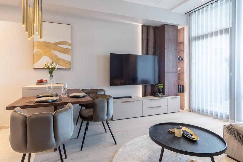 Starlight of Pärnu2 is waiting for you! Apartment in Estonia