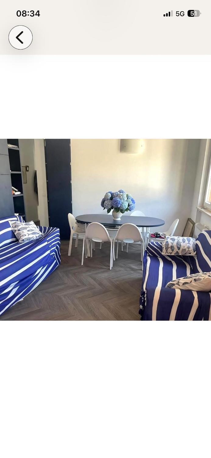 13 minute bike ride from the centre of Forte dei Marmi,2 km from the sea Apartment in Forte dei Marmi