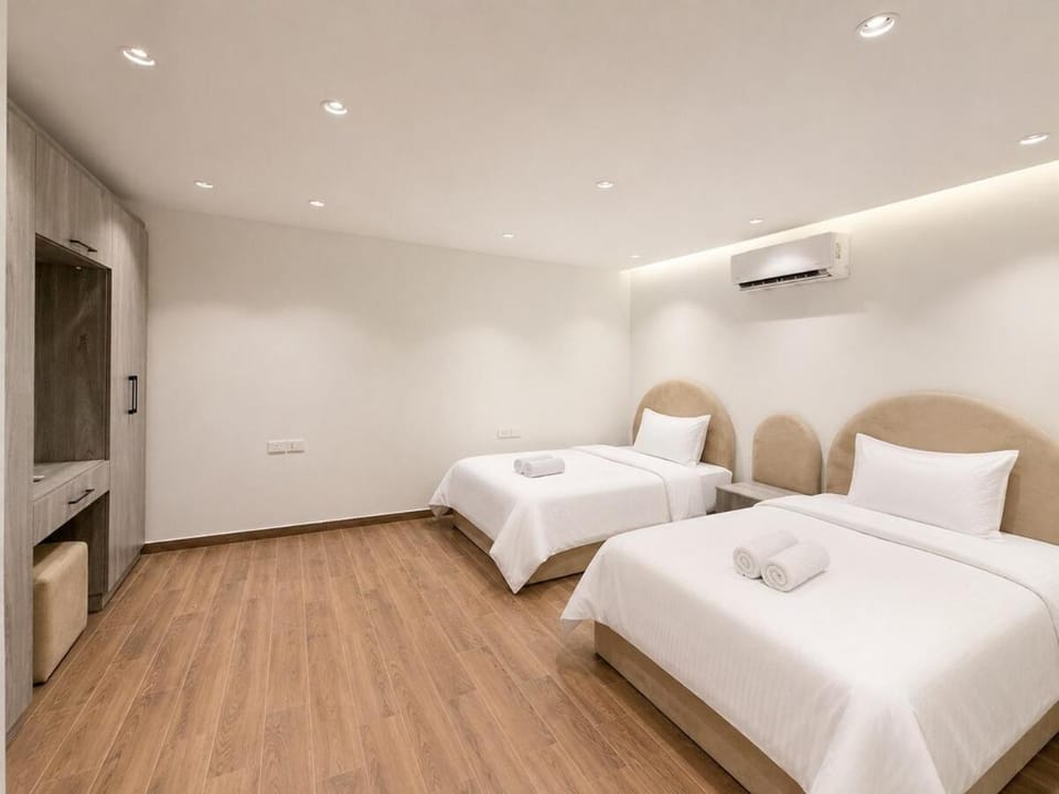 Family Stay l Modern 3BR Apartment l Dokki Apartment in Egypt