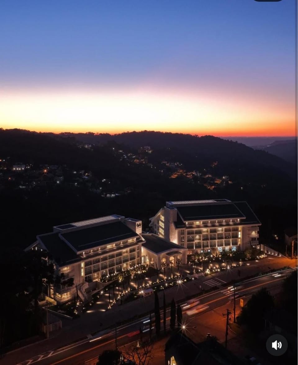 Mggb GRAN VALLE RESORT Apartment in Gramado