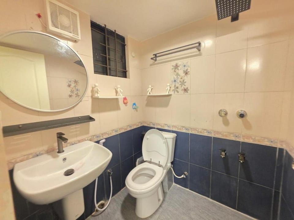 mirpur dohs privacy friendly 3 bed 1300sf apt Apartment in Dhaka