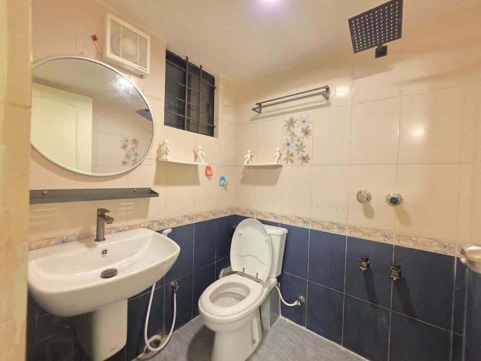mirpur dohs privacy friendly 3 bed 1300sf apt Apartment in Dhaka