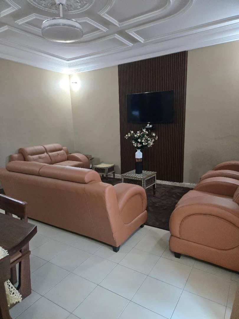 3 Bedroom Apartment Apartment in Dakar