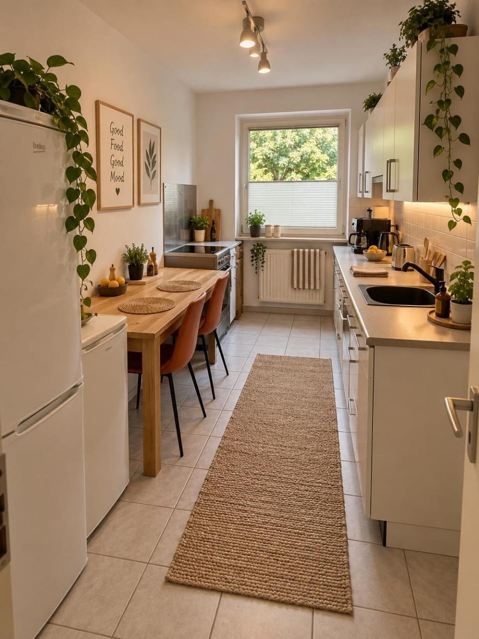 Borsig Pearl Apartment in Dortmund