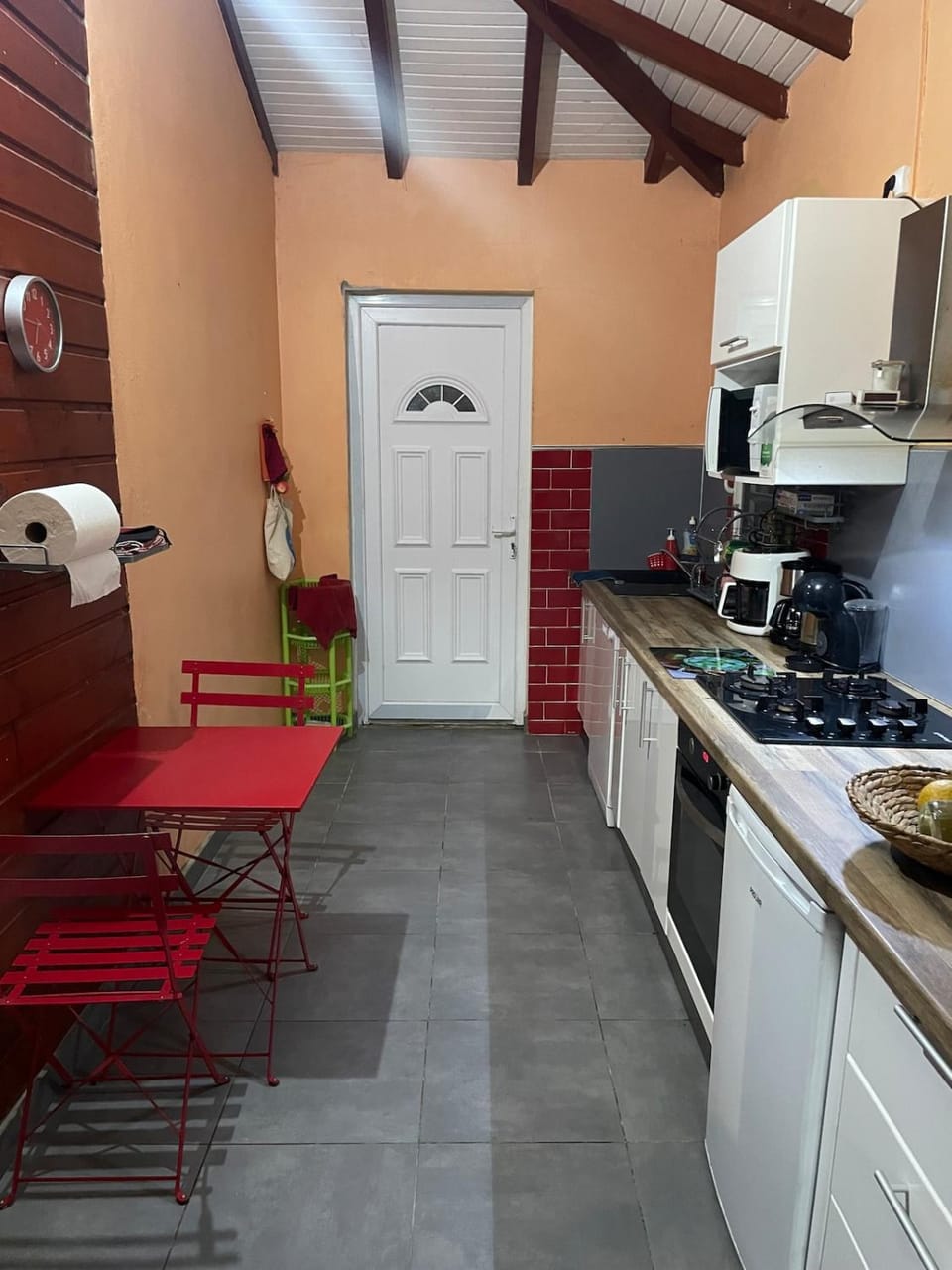 maison chaleureuse House in Deshaies