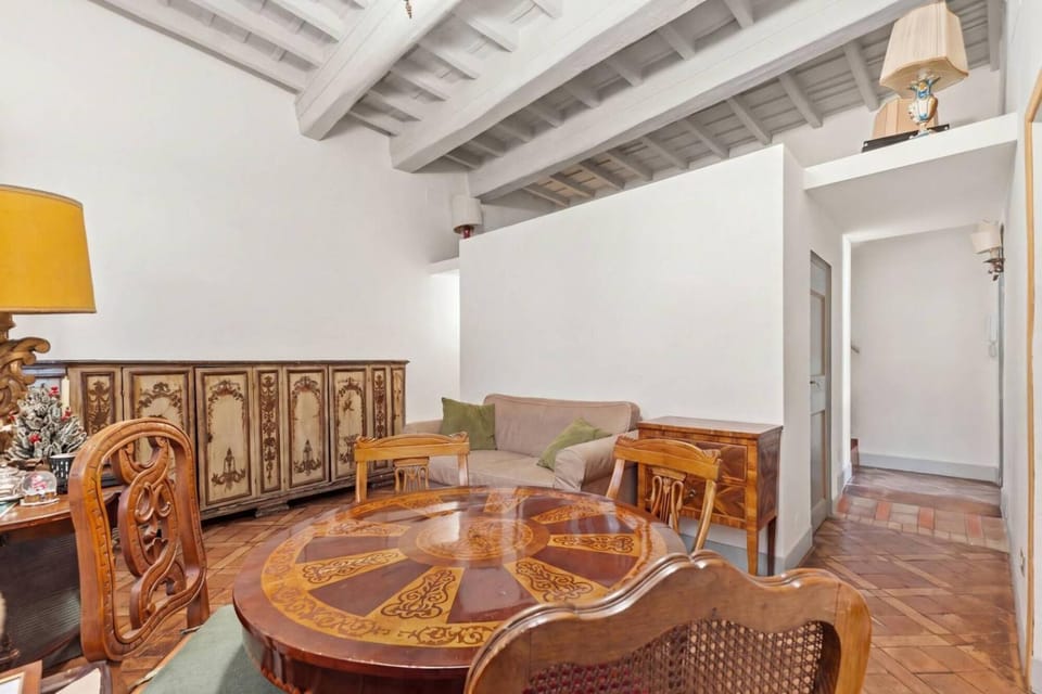 Home d'Elite Spanish Steps Apartment in Rome