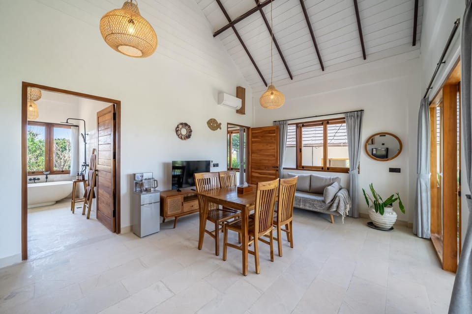 Jepun Garden Terrace Residence Bed and Breakfast in Bali