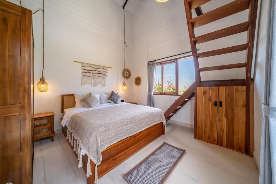 Jepun Garden Terrace Residence Bed and Breakfast in Bali