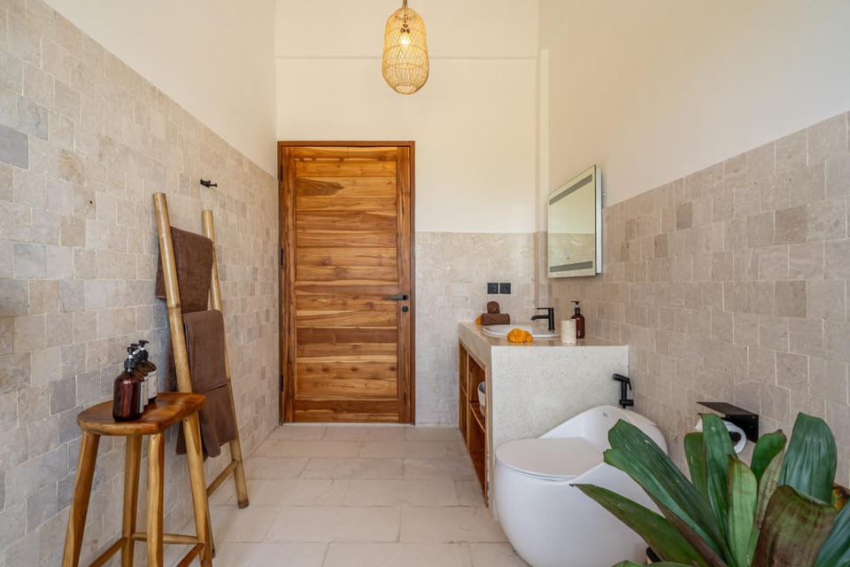 Jepun Garden Terrace Residence Bed and Breakfast in Bali