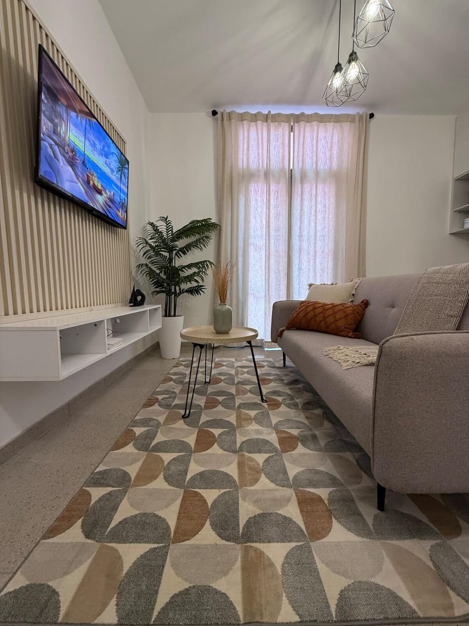 TV and multimedia, Living room