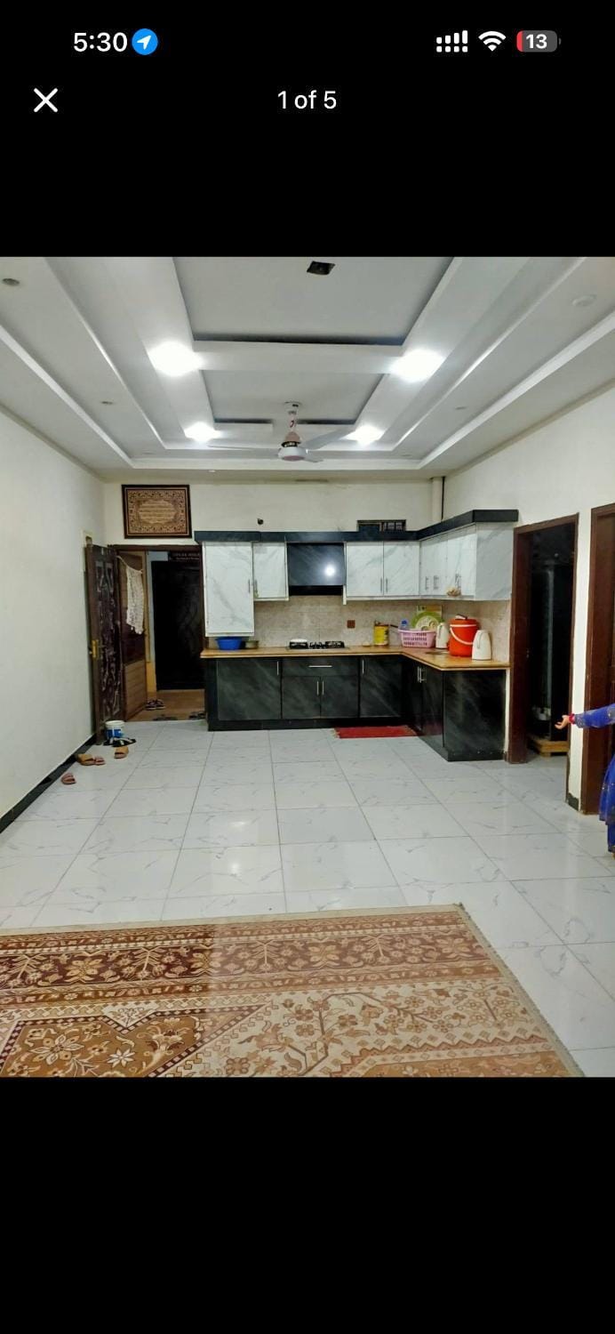 Lal Havali Apartment in Karachi