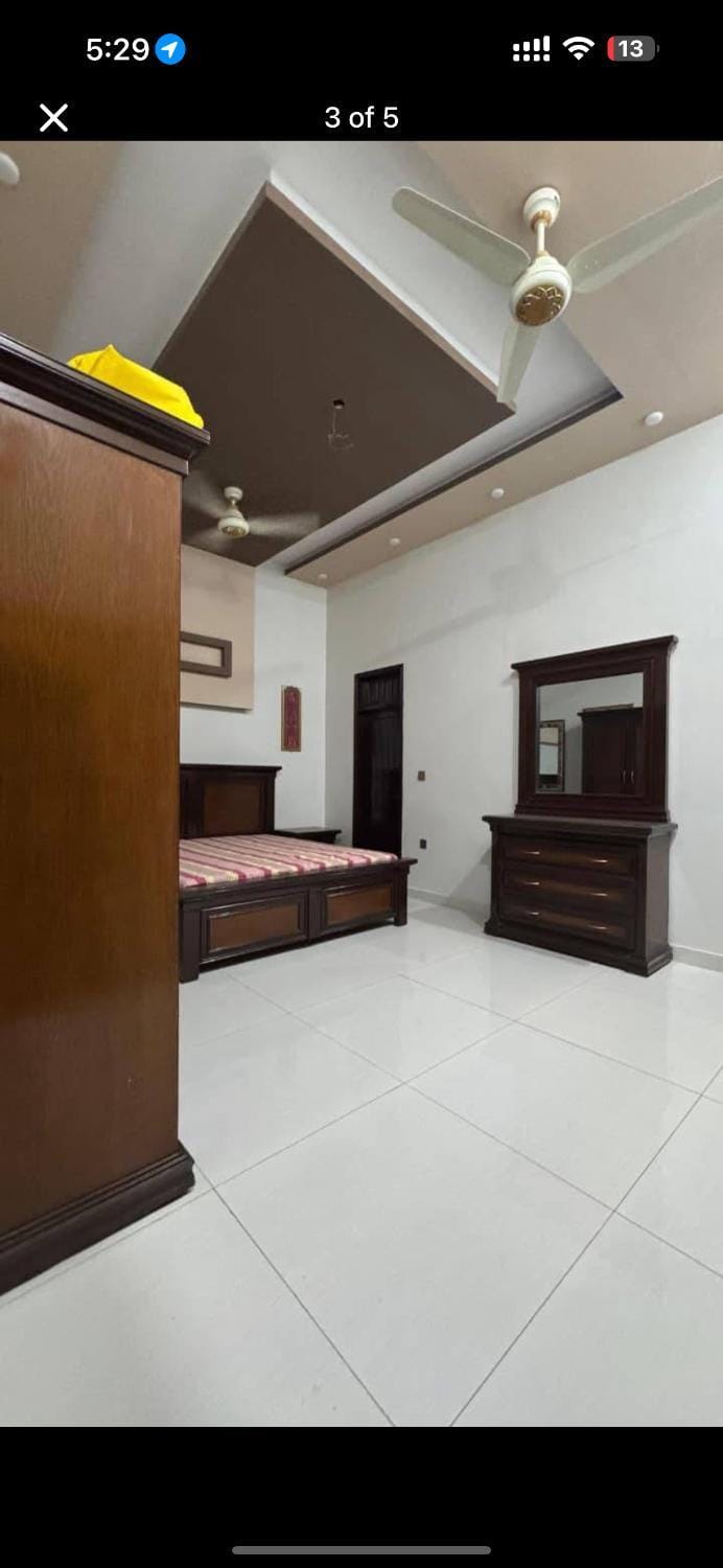 Lal Havali Apartment in Karachi