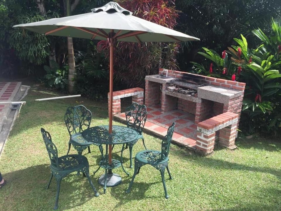 Patio, BBQ facilities, Garden, Garden view