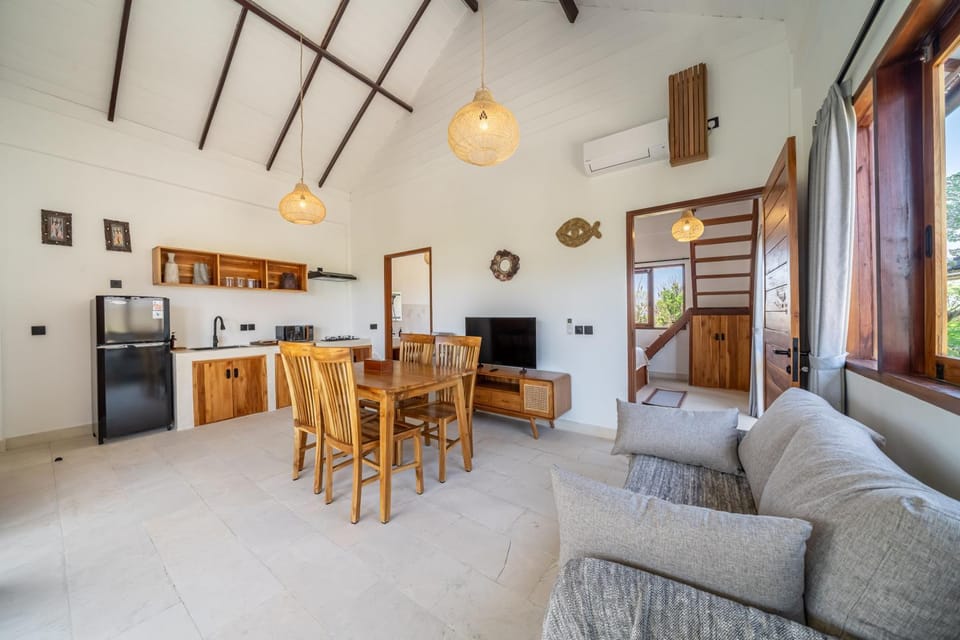 Entire Jepun Garden Pool and Terrace Villa Bed and Breakfast in Bali