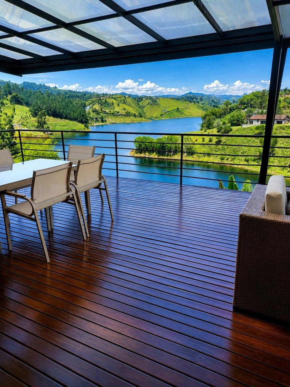 San Miguel House Apartment in Antioquia