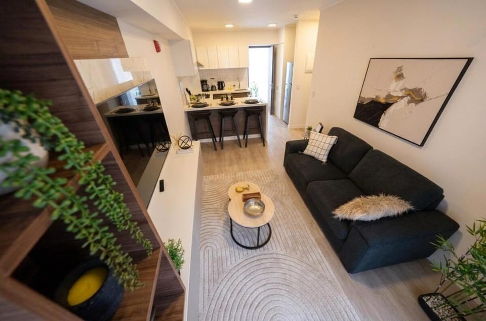 Luxury Ocean View Loft Piscina y Rooftop Barranco Apartment in Barranco