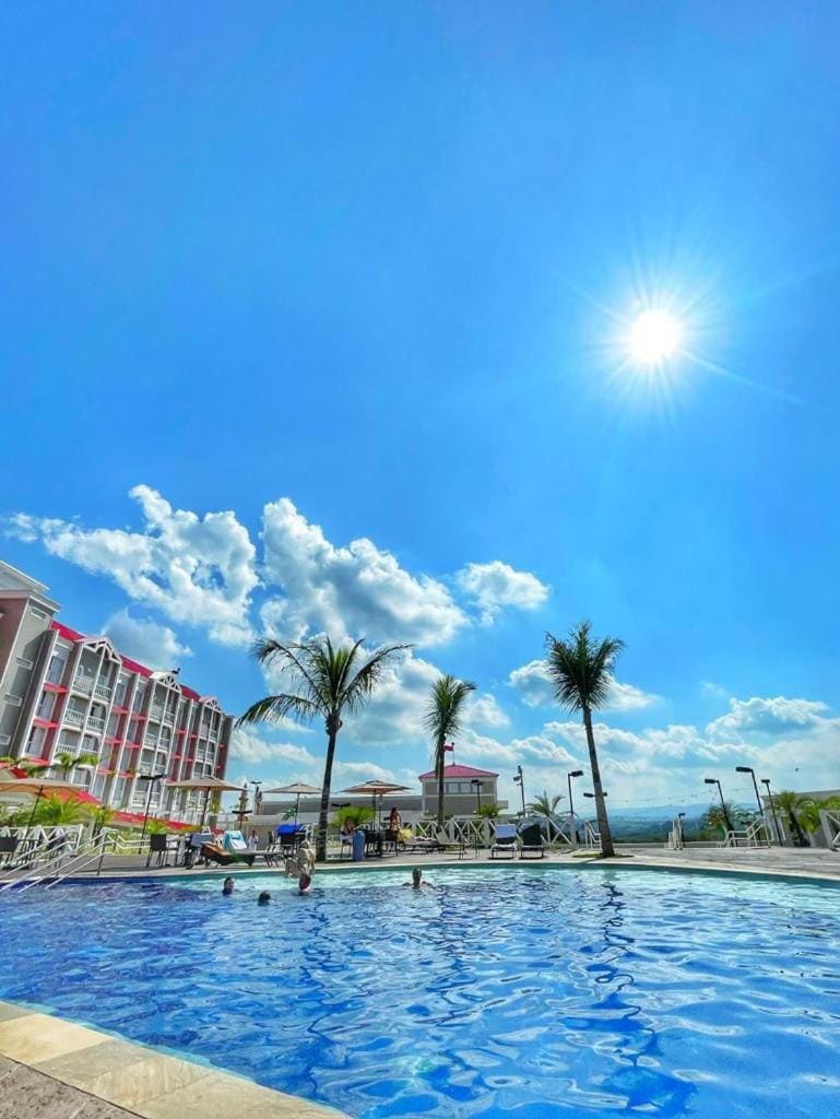 São Pedro Thermas Resort Apartment in State of São Paulo