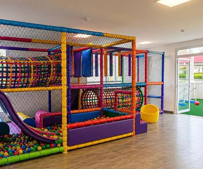 São Pedro Thermas Resort Apartment in State of São Paulo